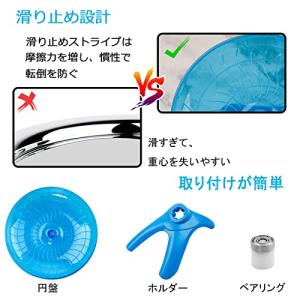 ハムスター 回し車 安定性 静か ハムスター ...の詳細画像2