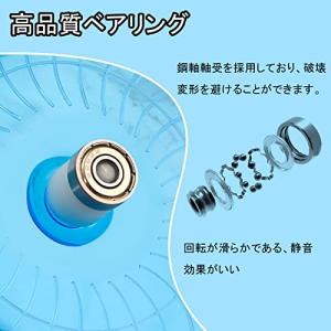 ハムスター 回し車 安定性 静か ハムスター ...の詳細画像3