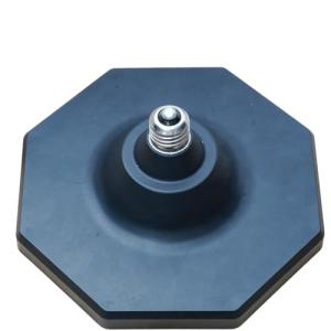 【BARREL公式】ROKI-Octagon-50W ブラック 植物育成ライト LED パネル 高演色 多機能 フルスペクトル 観葉植物 多肉植