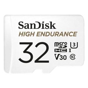 サンディスク SDカード microSD 32GB SDSQQNR-032G-GN6IA : 防犯宣言