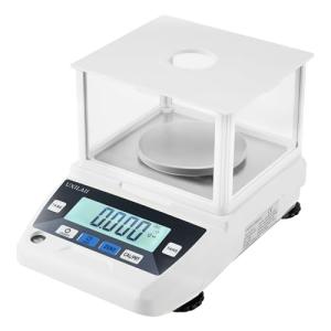 UXILAII デジタルはかり 精密スケール 0.001g dwt gn 単位 PSE 電源 デジタル 精密分析天びん 1mg 計量器 電子天秤