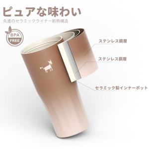 CHEERFUL GOAT セラミックライナー...の詳細画像3