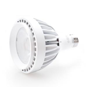 HaruDesign 植物育成ライト GL-X 6K FtW フラットウェーブLED搭載 白色系 5800ケルビン スクリューカバー フルスペク