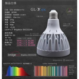 HaruDesign 植物育成ライト GL-X...の詳細画像1