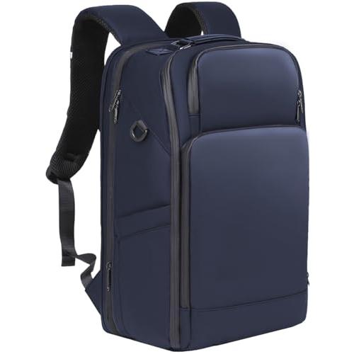 [ABIBA] リュック メンズ ビジネスリュック リュックサック スクエアリュック 大容量 PCリ...