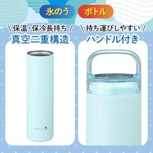 ゴリラの冷棒 氷のう 2WAY 携帯用 アルミ...の詳細画像5