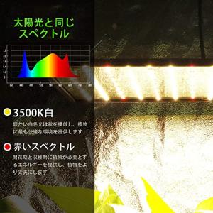Aokson 植物育成ライト400W相当 22...の詳細画像3