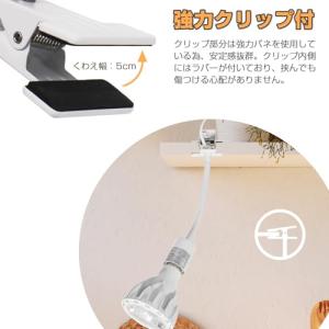 アセウイ(ASSEUI) クリップライト E2...の詳細画像3