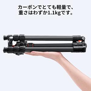 K&F CONCEPT 三脚 カーボン...の詳細画像2