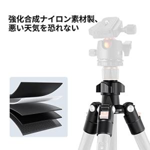 K&F CONCEPT 三脚 カーボン...の詳細画像3