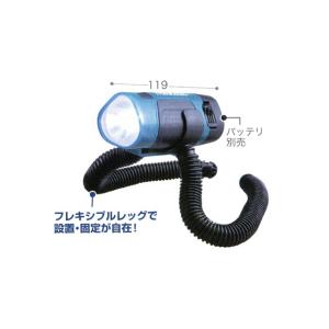 マキタ ハグハグライト（充電式LED懐中電灯） 10.8V ＜ML101＞バッテリ・充電器別売