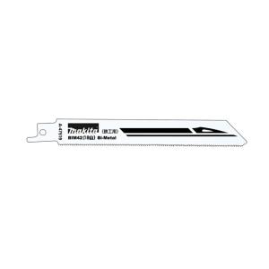 マキタ レシプロソーブレード バイメタル 鉄工用（鋼管、鋼材）用 全長152mm BIM42（5枚入...