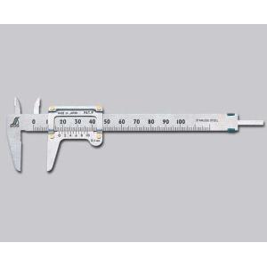 シンワ ポケットノギス 100mm ＜19518＞