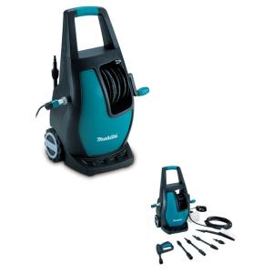 マキタ（makita） (マキタ)高圧洗浄機 100V 自吸機能付 ハイパワー
