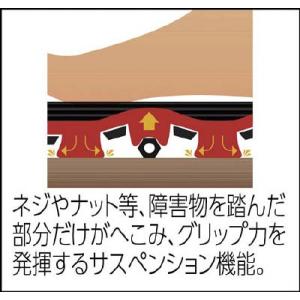 シモン(Simon) ライトシリーズ 安全靴 ...の詳細画像3