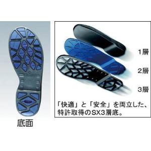 シモン(Simon) ライトシリーズ 安全靴 ...の詳細画像4