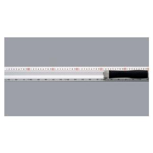 タグ付き未使用新品 シンワ測定 アルミカッター定規 カット師60cm 併用目盛 取手付