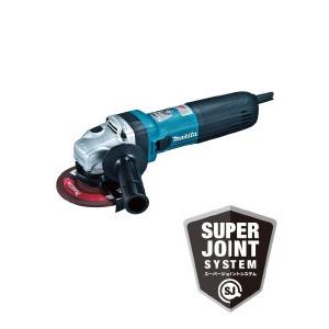 マキタ（makita） ディスクグラインダー 100mm 高速12000min-1