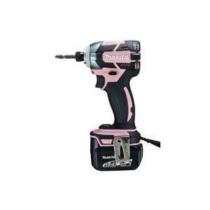 マキタ 充電式インパクトドライバー 14.4V/3.0Ah <TD138DRFXP マキタ 充電式インパクトドライバー 14.4V/3.0Ah <TD138DRFXP