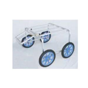 (送料別途見積)RA-TB ハラックス 楽太郎 アルミ製 収穫・植付け用台車 RA-80用テーブルR...