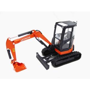 日立建機 ミニチュア 油圧ショベル  ＜ZX35U-5＞(1/30)