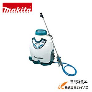 マキタ（makita） 充電式噴霧器 ＜MUS155DZ＞ 18V 本体のみ バッテリー