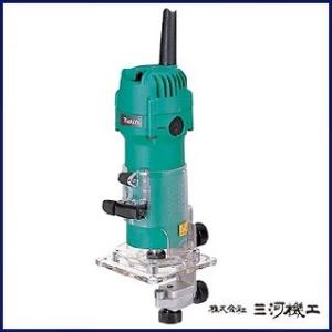 マキタ（makita） トリマー ＜M373＞ 電源コード式 チャック孔径6mm