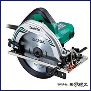 マキタ（makita） 電気マルノコ 5837BA 単相100V 190mm 