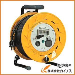 ハタヤ 単相 100V型 コードリール 30m (抜止め) AP-301 : カイノス