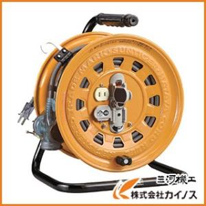 HATAYA（ハタヤ） コードリール JT- SBJ3-101KE [小型 安全 機能性