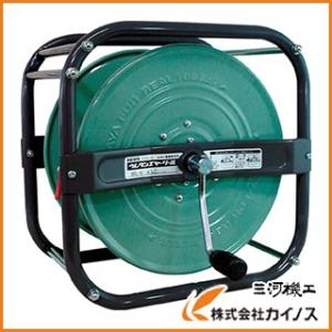 TRUSCO オートエアーリール Φ8X12mm 9m TAR-100-8.0 : カイノス Yahoo