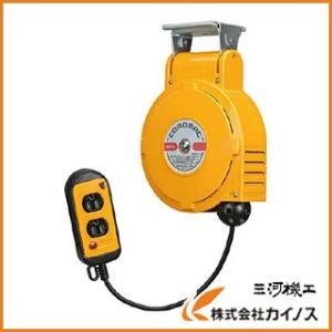 ハタヤ コードマック 単相 100V 6m アース付 CSS-061WK