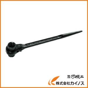 TOP ALC用ラチェットレンチ 17X19mm RM-17X19BL : カイノス Yahoo
