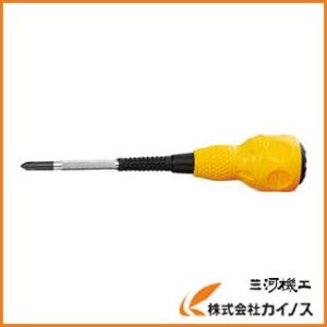 BROWN クッション電工ドライバー D-6060-2-100