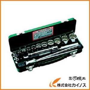 KTC 12.7sq.ソケットレンチセット［21点］ TB415X : カイノス Yahoo