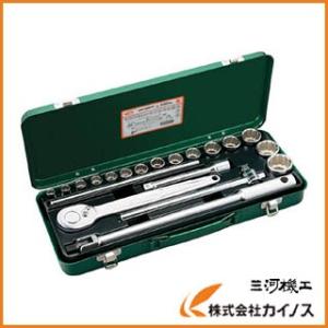 ソケットレンチセット No.750M TONE TONE ソケットレンチセット 750M : カイノス Yahoo!ショッピング店