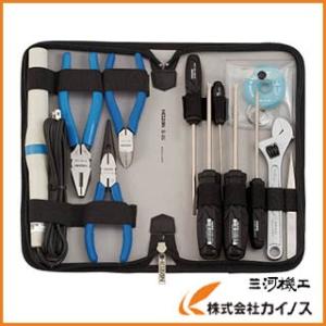 （新品）HOZAN 工具セット s-10 HOZAN 工具セット20点 S-10 : カイノス Yahoo!ショッピング店 - 通販