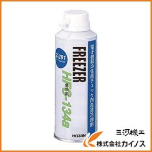 HOZAN 急冷剤 セフティークールチェック230g Z-281｜mikwa-kiko