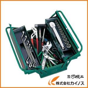 TRUSCO ピカイチ 産業用機械工具セット 49点 PK-S1 : カイノス Yahoo