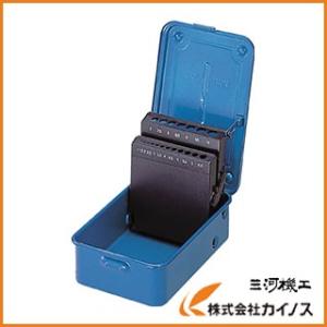 TRUSCO ドリルケース 19本収納 C-19 : カイノス Yahoo!ショッピング店