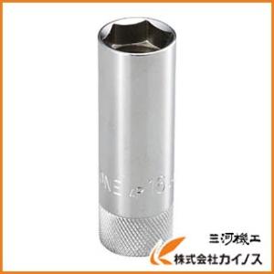 KTC 12.7sq.ディープソケット（十二角）17mm B4L-17W : カイノス Yahoo