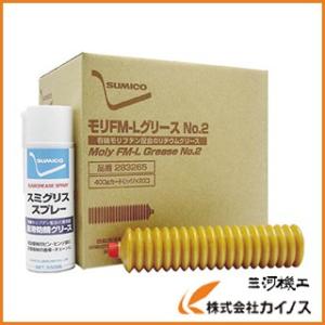住鉱 スプレー（耐熱・高荷重用グリース） スミプレックスMPスプレー