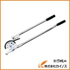 TRUSCO 3タイプベンダー 銅アルミ用 GFB-3TM : カイノス Yahoo