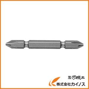 ベッセル ドライバービットA14＋NO.3X45E A14-3-45E (10本)｜mikwa-kiko