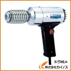 白光 ハッコーヒーティングガン 883B 100V−1KW平型プラグ 883-13