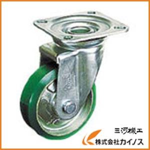 OH プレスキャスター 車輪のみ ウレタン車 130mm OH35U-130 : カイノス 