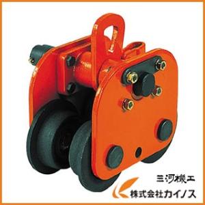 キトー ユニバーサルプレントロリ TS形 1t TSP-010 : カイノス Yahoo