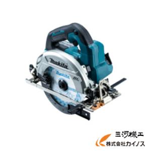 【新品・未開封品】 makita（マキタ）　40Ｖmax　165㎜充電式マルノコ　HS001GRDX　バッテリ×2個・充電器・ケース・鮫肌チップソー付 マキタ（makita） 40Vmax 165mm 充電式マルノコ HS001GRDX (バッテリ