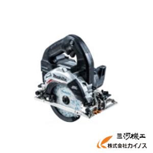 マキタ 充電式マルノコ・黒 ＜HS474DZB＞ 18V 本体のみ