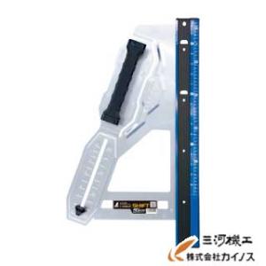 mshichin品です 丸ノコガイド定規 エルアングルPlusシフト 45㎝寸勾配切断機能付